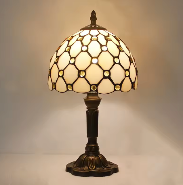 Lampe de Table Vintage