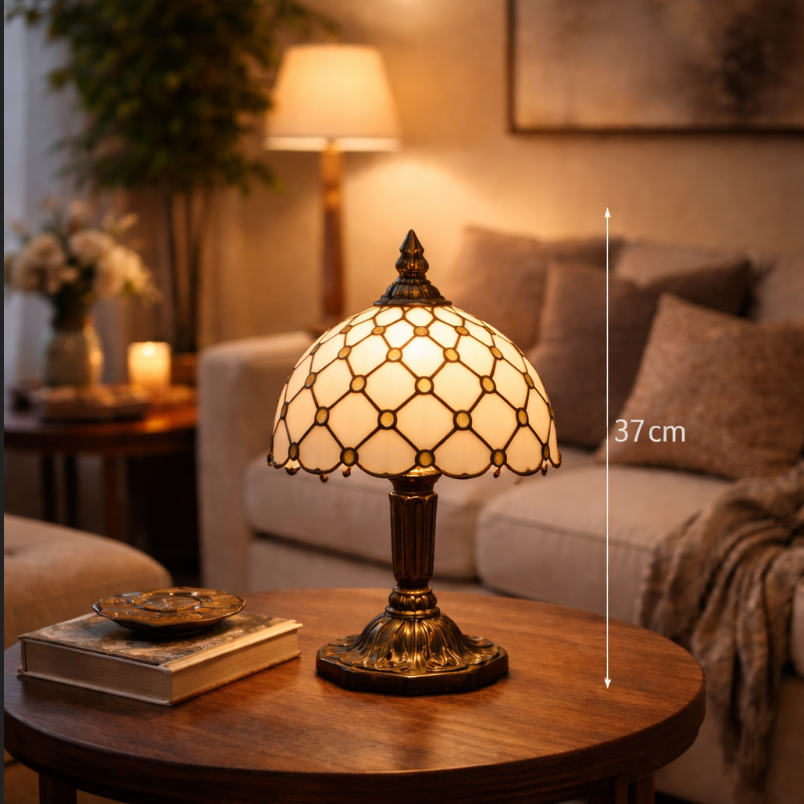 Lampe de Table Vintage