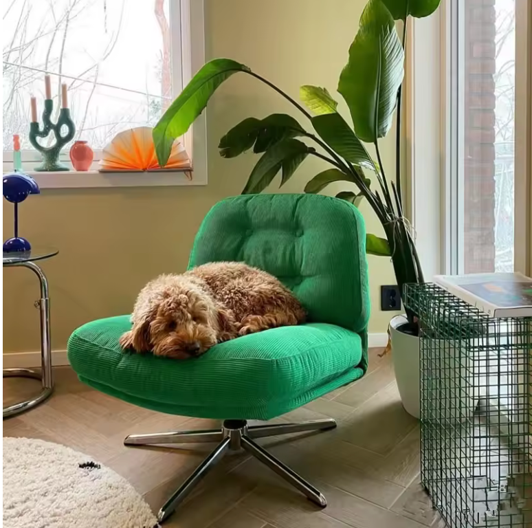 Fauteuil Lounge "Cosy-Pivot"