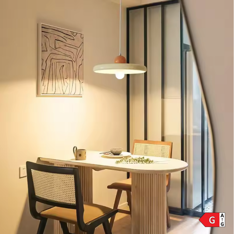 Suspension Design "Flying Saucer"