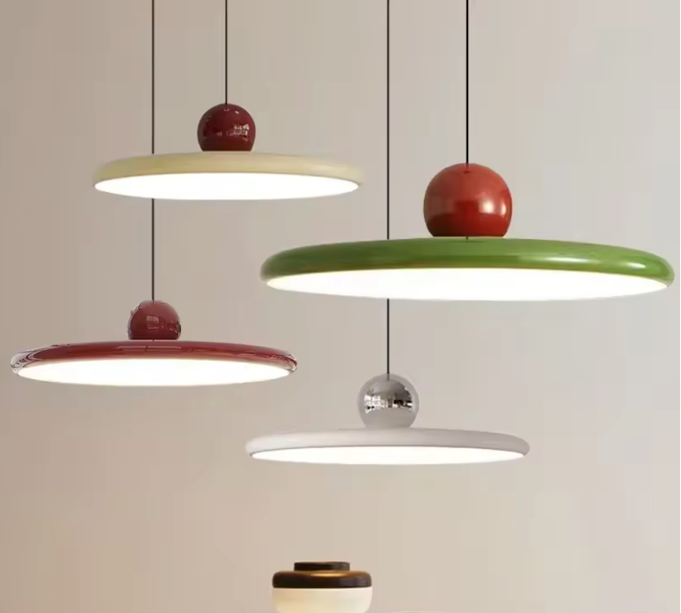 Suspension Design "Flying Saucer"