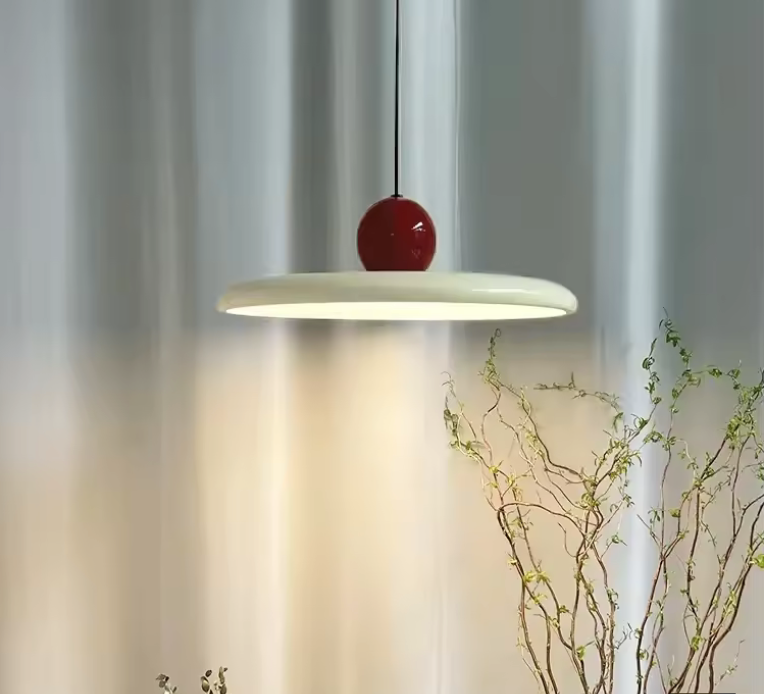 Suspension Design "Flying Saucer"