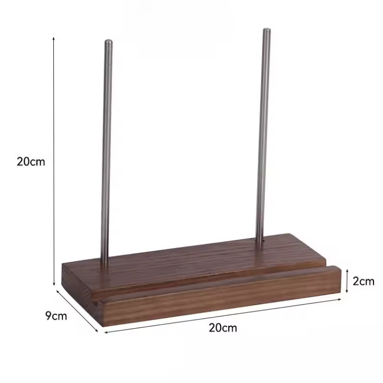 Présentoir Vinyle "Now Playing"