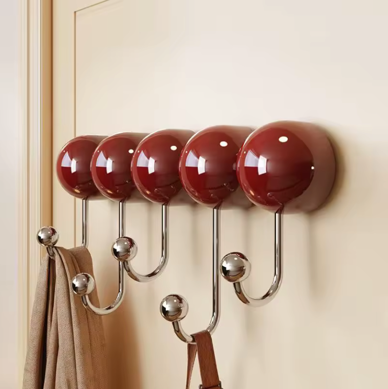 Porte manteau "Pop-Hook"