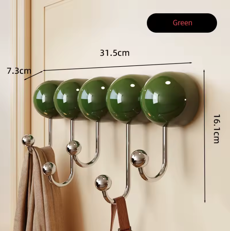 Porte manteau "Pop-Hook"