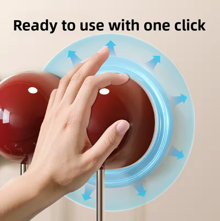 Porte manteau "Pop-Hook"