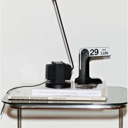 Calendrier Perpétuel Design "Flip"