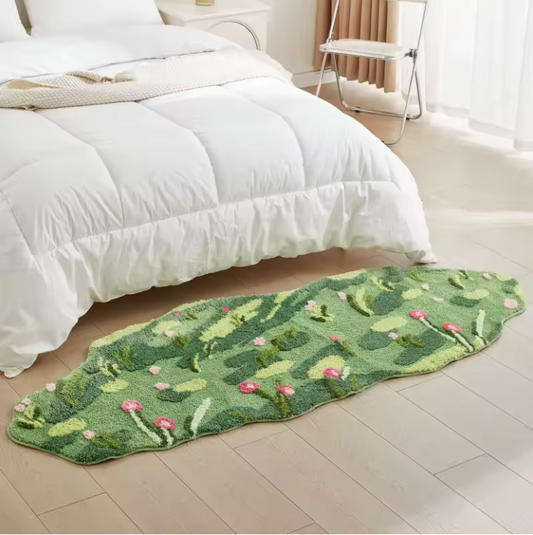 Tapis "Jardin Suspendu"