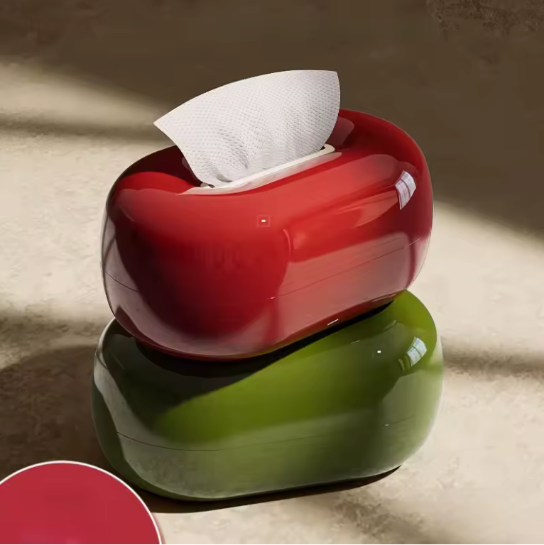 Boîte à Mouchoirs "Pixel Bubble"