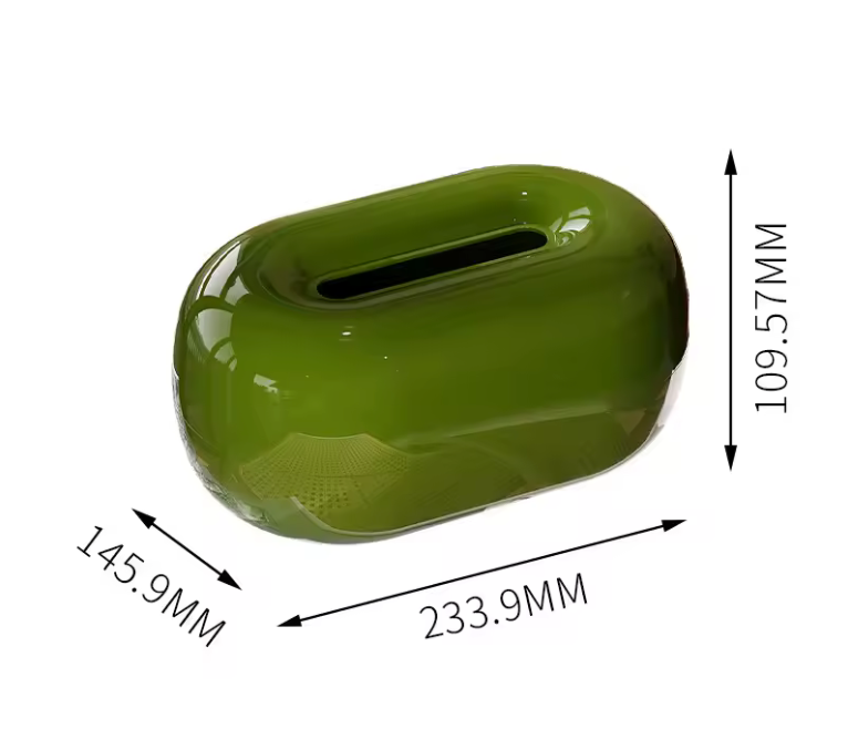 Boîte à Mouchoirs "Pixel Bubble"