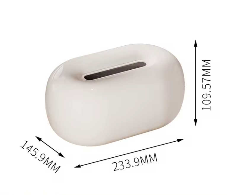 Boîte à Mouchoirs "Pixel Bubble"