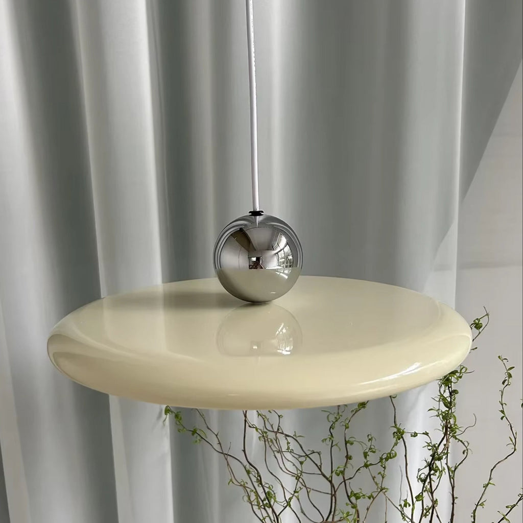 Suspension Design "Flying Saucer"