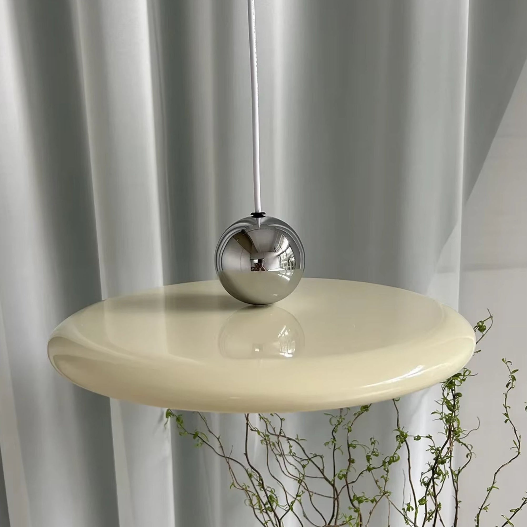 Suspension Design "Flying Saucer"